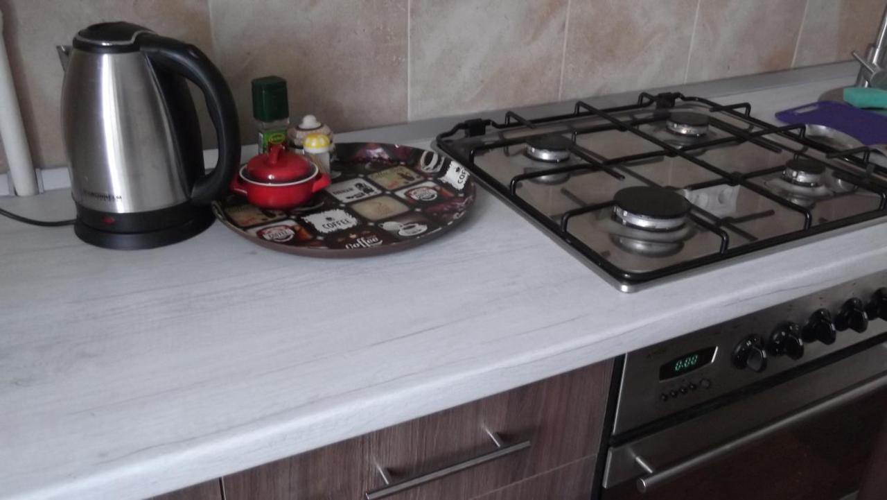 Comfortable Apartments Rivne Dış mekan fotoğraf