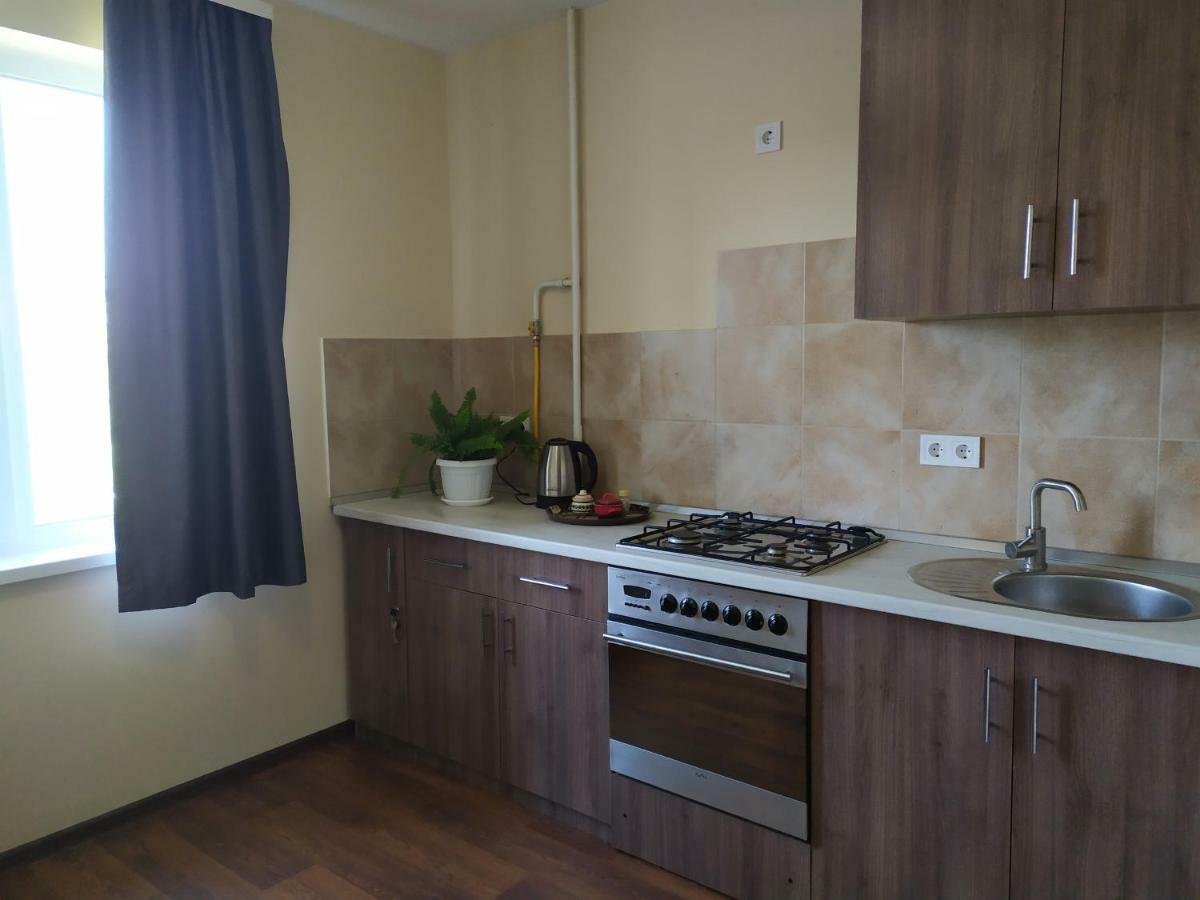 Comfortable Apartments Rivne Dış mekan fotoğraf
